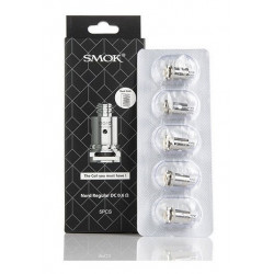 Pack de 5 x résistances Nord DC 0.6ohm Smok