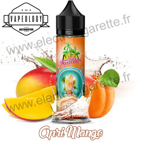 Apri Mango - Sunshine Paradise - Vapeology - ZHC 50ml