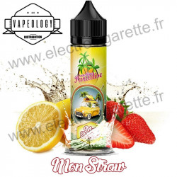 Mon Straw - Sunshine Paradise - Vapeology - ZHC 50ml
