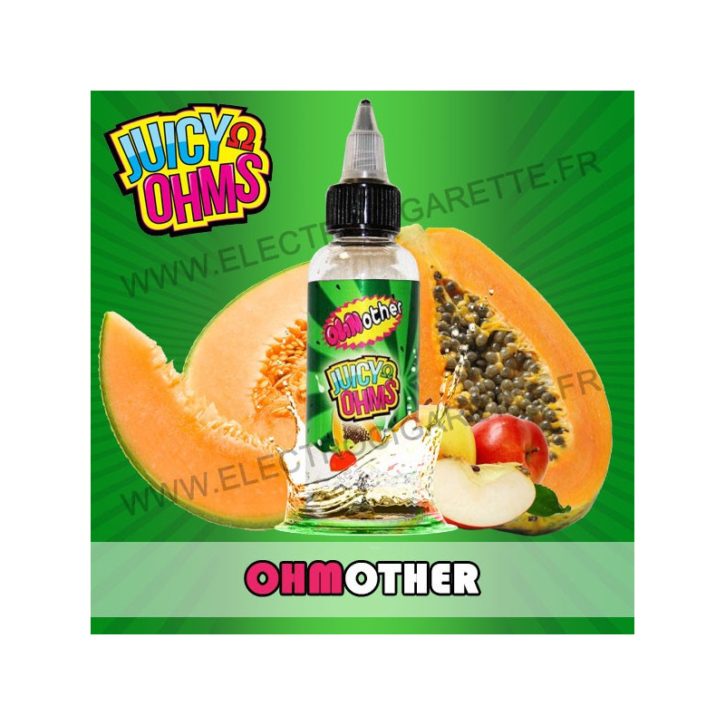 Ohmother - Juicy Ohm - ZHC 50ml