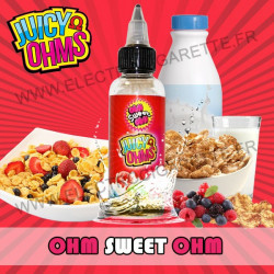 Ohm Sweet Ohm - Juicy Ohm - ZHC 50ml
