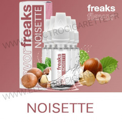 Pack de 5 x Noisette - Freaks - 10 ml