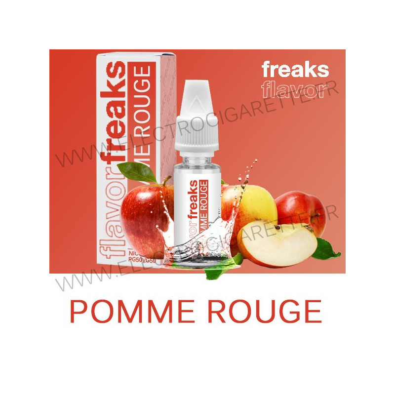 Pomme Rouge - Freaks - 10 ml