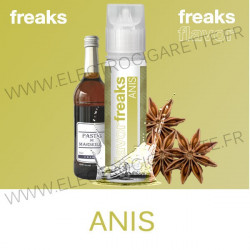 Anis - Freaks - ZHC 50ml