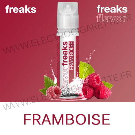 Framboise - Freaks - ZHC 50ml