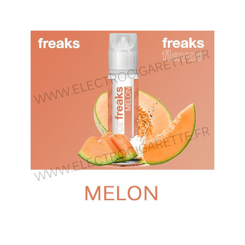 Melon - Freaks - ZHC 50ml