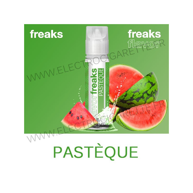 Pastèque - Freaks - ZHC 50ml