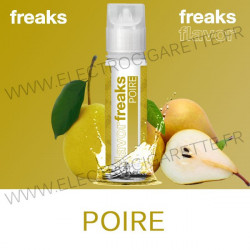 Poire - Freaks - ZHC 50ml
