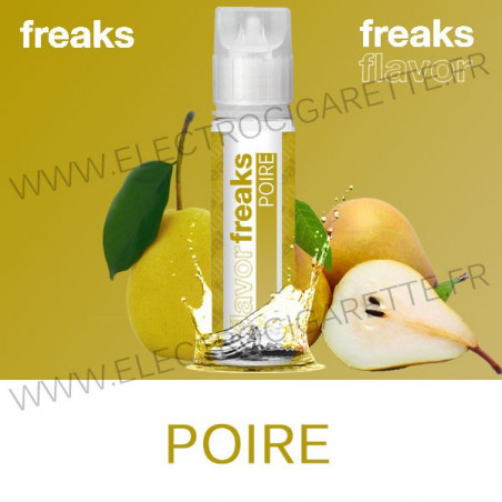 Poire - Freaks - ZHC 50ml