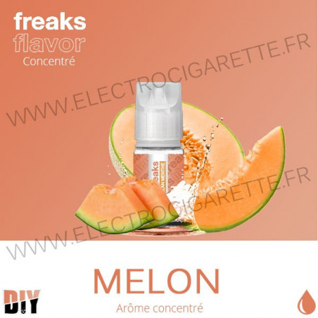 Melon - Freaks - 30 ml - Arôme concentré DiY