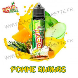 Pomme Ananas - Devil Squiz - Avap - ZHC 50 ml