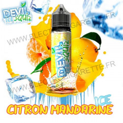 Citron Mandarine Ice - Devil Squiz Ice - Avap - ZHC 50 ml