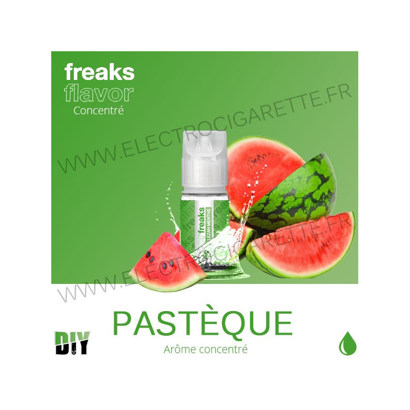 Pastèque - Freaks - 30 ml - Arôme concentré DiY