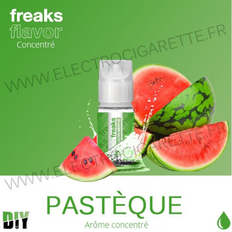 Pastèque - Freaks - 30 ml - Arôme concentré DiY