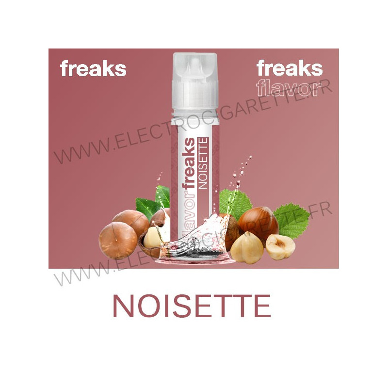 Noisette - Freaks - ZHC 50ml
