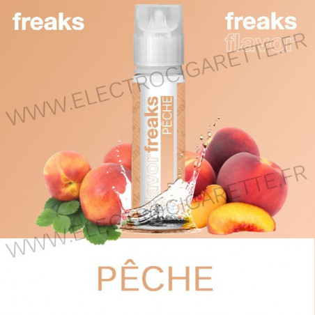 Pêche - Freaks - ZHC 50ml