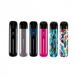 Kit Gala Pod 500mah avec 2 pods 2ml 0.5ohm et 0.8ohm Innokin - Couleurs