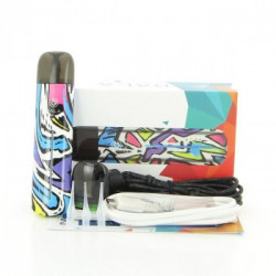 Kit Gala Pod 500mah avec 2 pods 2ml 0.5ohm et 0.8ohm Innokin - Boite