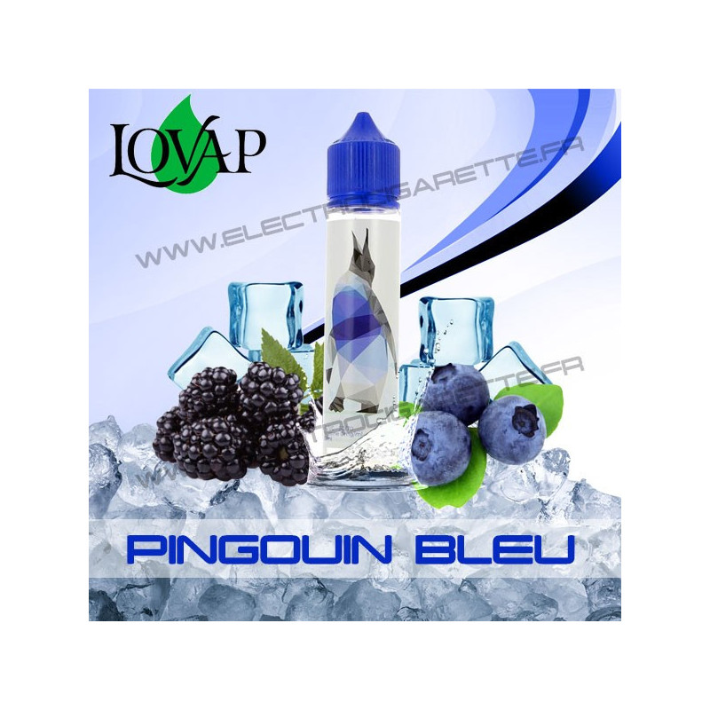 Pingouin Bleu - Bankeeze - Lovap - ZHC 50ml