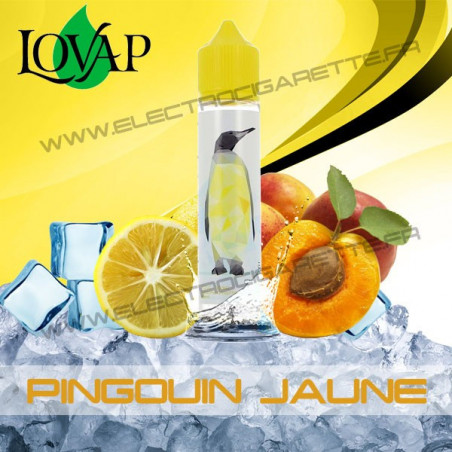 Pingouin Jaune - Bankeeze - Lovap - ZHC 50ml