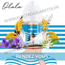 Pack de 5 x Rendez-Vous - Originale - Olala Vape - 10ml
