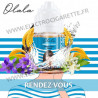 Pack de 5 x Rendez-Vous - Originale - Olala Vape - 10ml