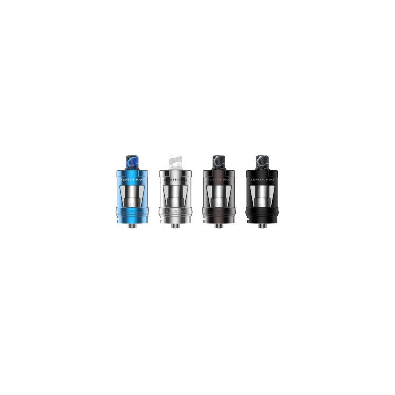 Zenith Pro 5.5ml Innokin - Couleurs