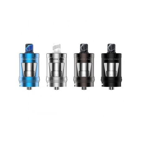 Zenith Pro 5.5ml Innokin - Couleurs