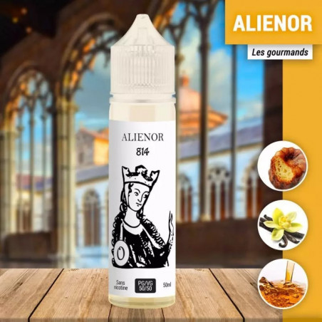 Aliénor - 814 - ZHC - 50 ml