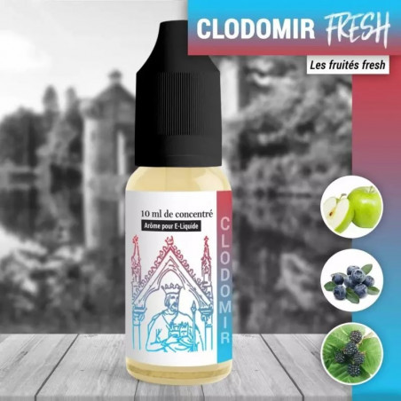 Clodomir Fresh - 814 - Arôme concentré