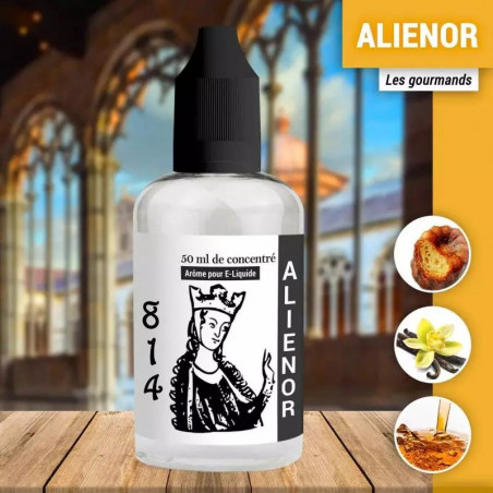 Aliénor - 50 ml - 814 - Arôme concentré