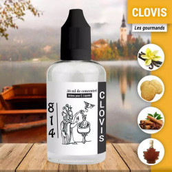 Clovis - 50 ml - 814 - Arôme concentré