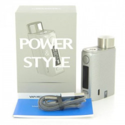 Mod Swag 2 80W Vaporesso - Boite Silver