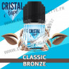 Pack de 5 x Classic Bronze - Cristal Vapes - 10ml