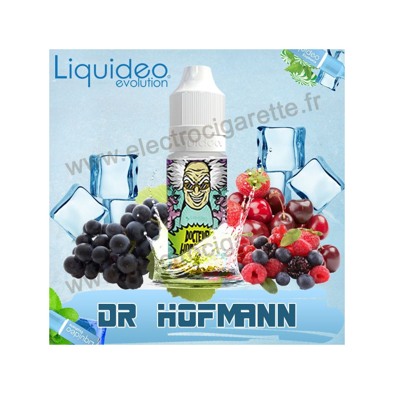 Dr Hofmann - Liquideo - 10 ml