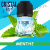 Pack de 5 x Menthe - Cristal Vapes - 10ml