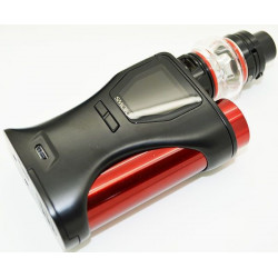 Kit S-Barrel 100w avec TFV8 Baby V2 Smok - Couleur Noir