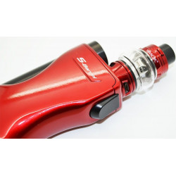 Kit S-Barrel 100w avec TFV8 Baby V2 Smok - Bouton Fire