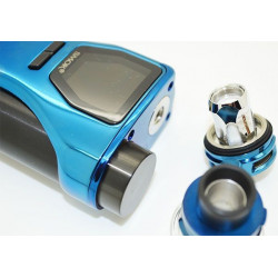 Kit S-Barrel 100w avec TFV8 Baby V2 Smok - Démonter