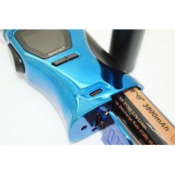 Kit S-Barrel 100w avec TFV8 Baby V2 Smok - Accus