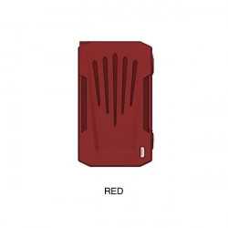 Box Invader 4X 280W - Teslacigs - Couleur Rouge