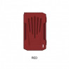 Box Invader 4X 280W - Teslacigs - Couleur Rouge