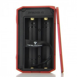 Box Invader 4X 280W - Teslacigs - Trape Accus