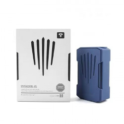 Box Invader 4X 280W - Teslacigs - Boite Bleu