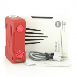 Box Invader 4X 280W - Teslacigs - Boite Rouge