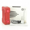 Box Invader 4X 280W - Teslacigs - Boite Rouge