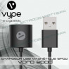 Chargeur USB magnétique pour ePod Vuse (ex Vype)