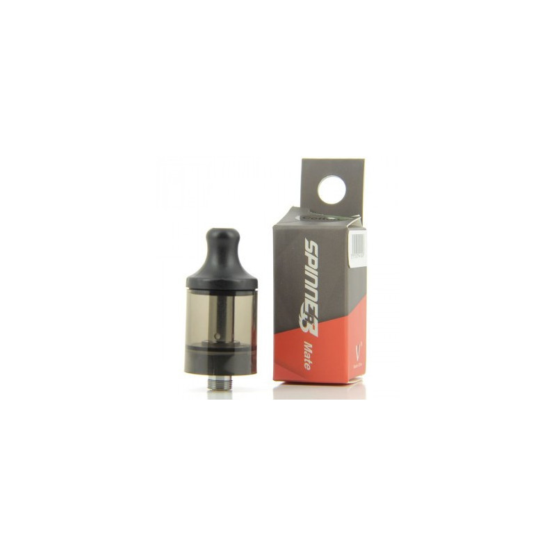 Atomiseur jetable Spinner tank 2ml 1.5ohm - Vision