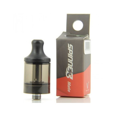 Atomiseur jetable Spinner tank 2ml 1.5ohm - Vision