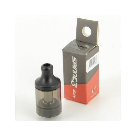 Atomiseur Jetable Spinner Tank 2ml Ceramic 1.2ohm Vision